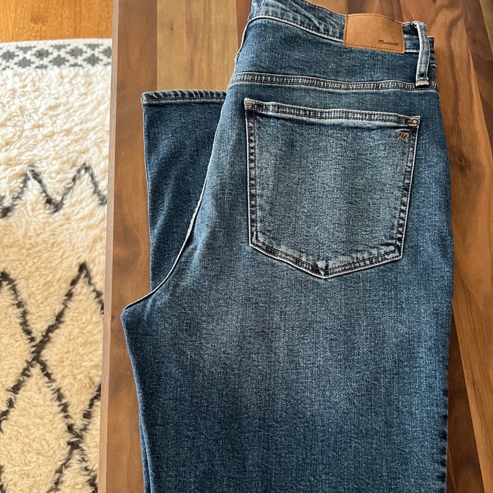Madewell The Perfect Vintage Jean in Arland Wash: Instacozy Edition, Women's 31